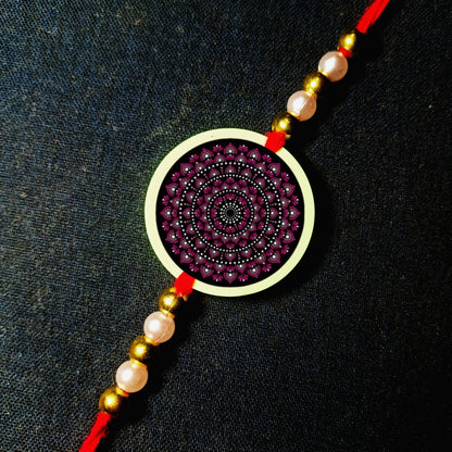 Glow In Dark Rakhi I rakhi.1.53