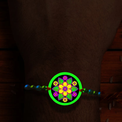 Glow In Dark Rakhi I rakhi.1.54