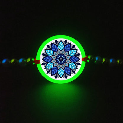 Glow In Dark Rakhi I rakhi.1.55