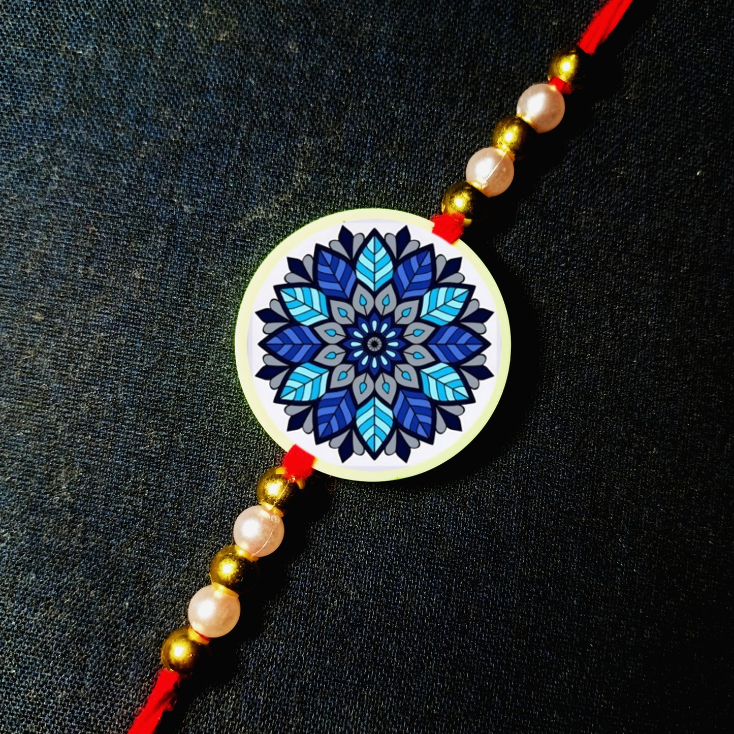 Glow In Dark Rakhi I rakhi.1.55