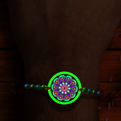 Glow In Dark Rakhi I rakhi.1.57