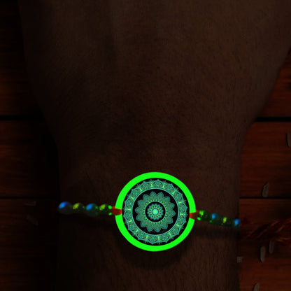 Glow In Dark Rakhi I rakhi.1.58