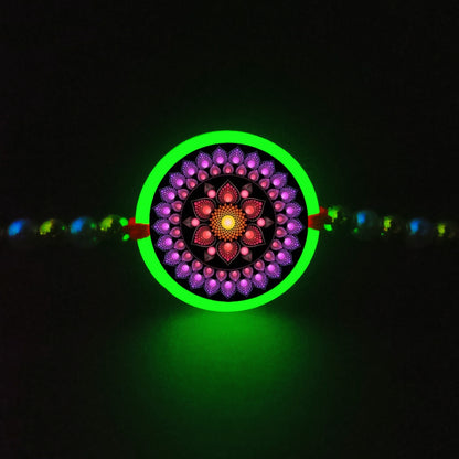 Glow In Dark Rakhi I rakhi.1.60