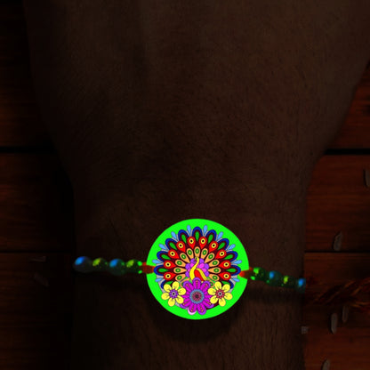 Glow In Dark Rakhi I rakhi.1.61