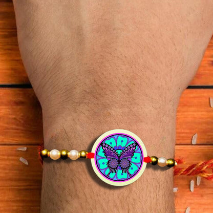 Glow In Dark Rakhi I rakhi.1.62