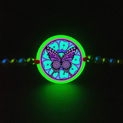 Glow In Dark Rakhi I rakhi.1.62