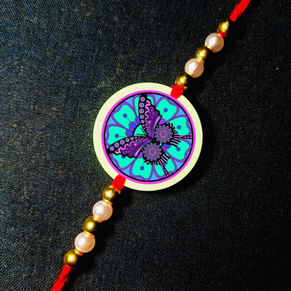 Glow In Dark Rakhi I rakhi.1.62