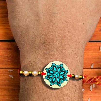Glow In Dark Rakhi I rakhi.1.63