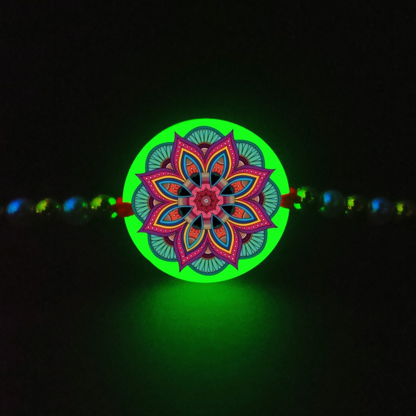 Glow In Dark Rakhi I rakhi.1.64