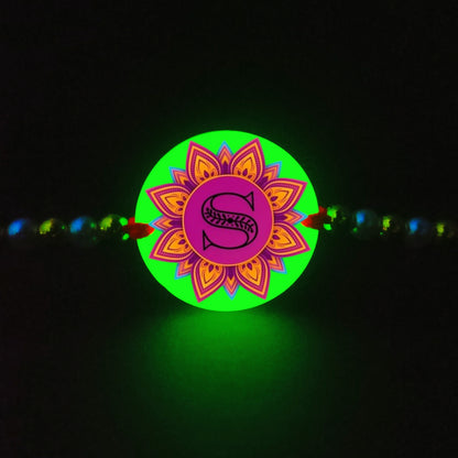 Glow In Dark Rakhi I rakhi.1.72