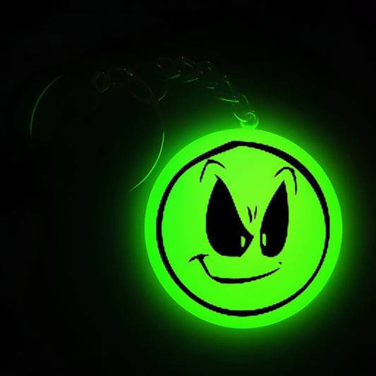 Emoji "7" I Glow In Dark I Emoji.1