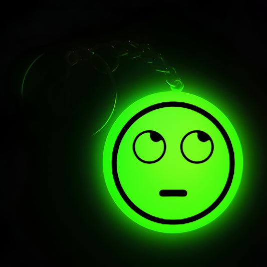 Emoji "9" I Glow In Dark I Emoji.1