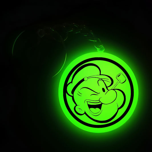 Sailor Man I Glow In Dark I Cartoon.1