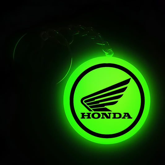 Honda (1) Logo I Glow In Dark I Bike.1