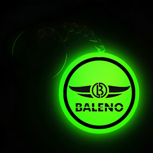 Baleno (1) I Glow In Dark I Car Logo.1