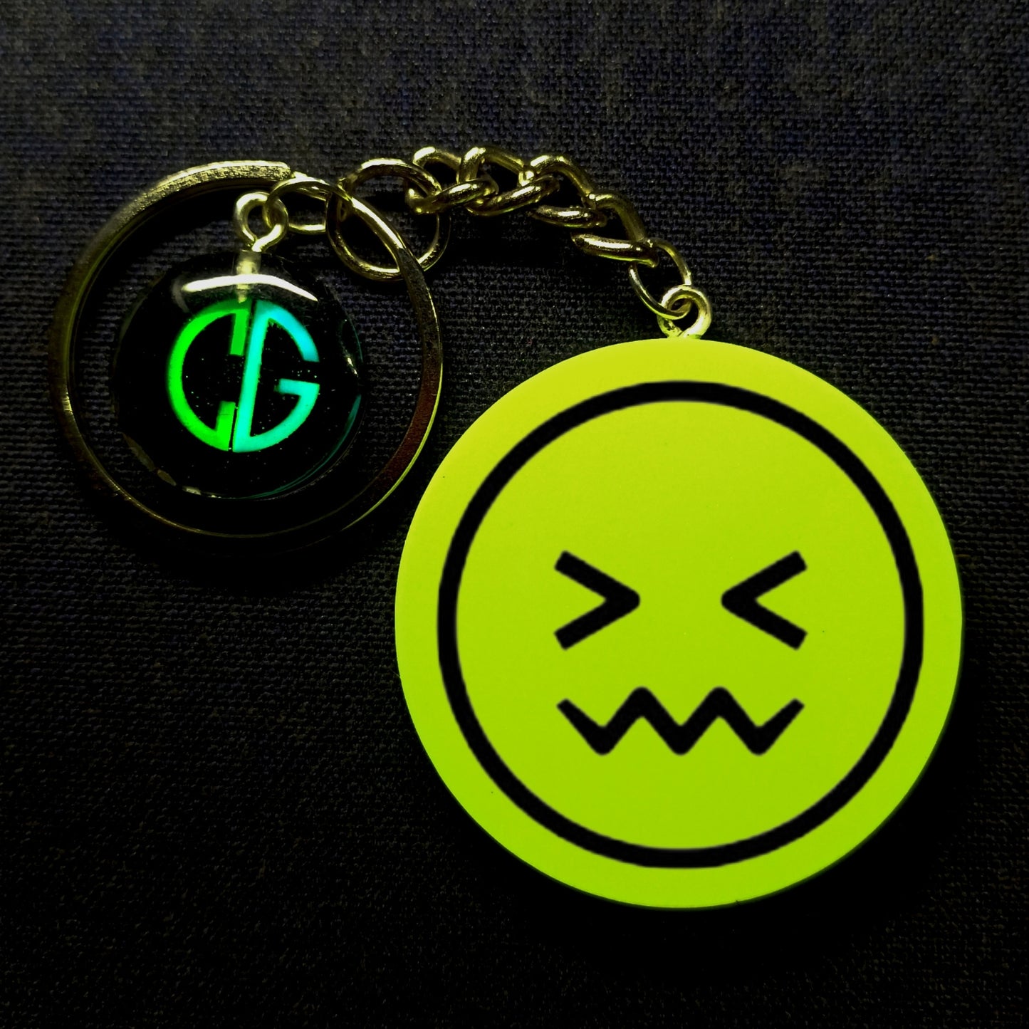 Emoji "12" I Glow In Dark I Emoji.1
