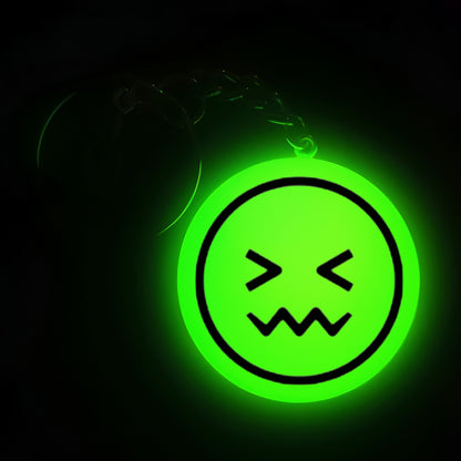 Emoji "12" I Glow In Dark I Emoji.1
