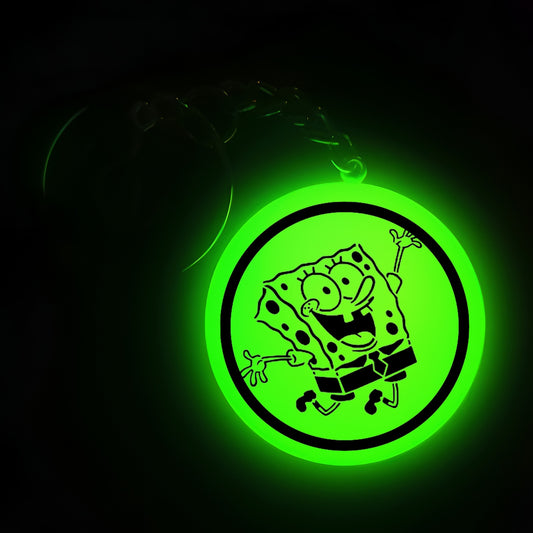 Spongebob I Glow In Dark I Cartoon.1