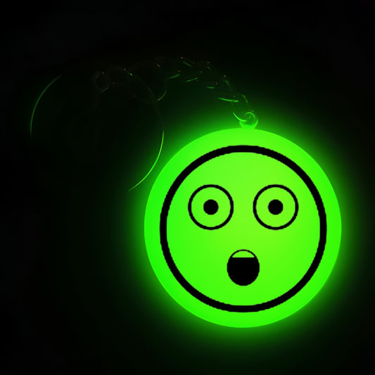 Emoji "13" I Glow In Dark I Emoji.1