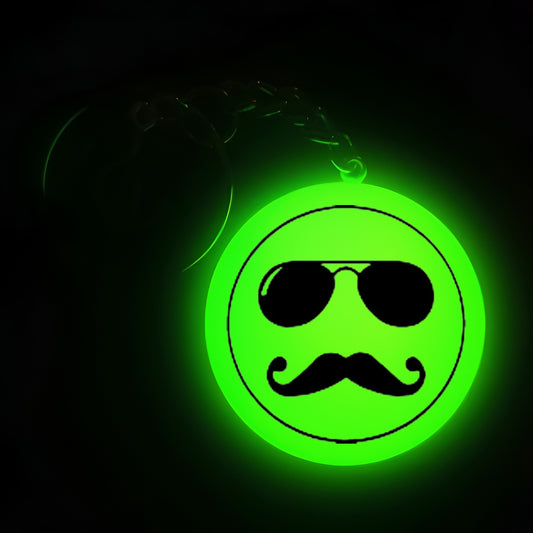 Emoji "15" I Glow In Dark I Emoji.1