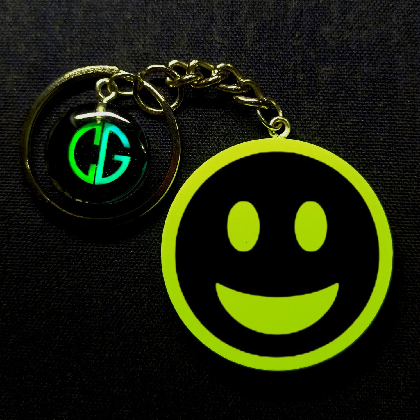 Emoji "14" I Glow In Dark I Emoji.1