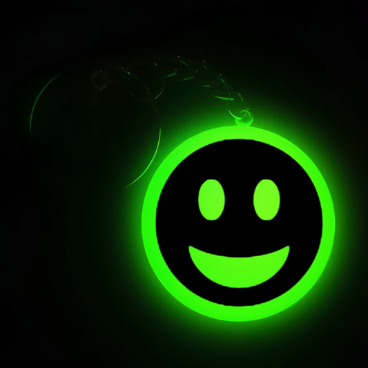 Emoji "14" I Glow In Dark I Emoji.1