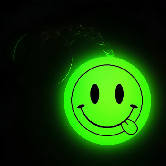 Emoji "17" I Glow In Dark I Emoji.1