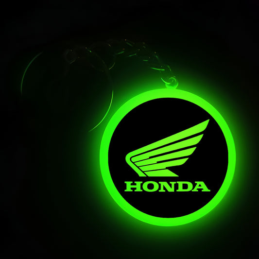 Honda Logo I Glow In Dark I Bike.1
