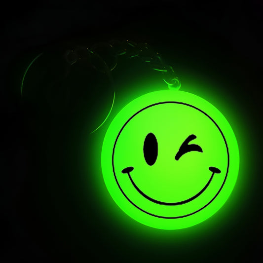 Emoji "16" I Glow In Dark I Emoji.1