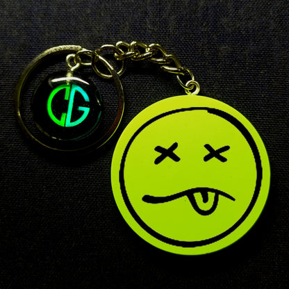 Emoji "20" I Glow In Dark I Emoji.1