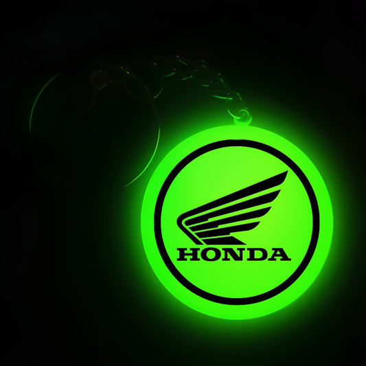 Honda (logo) I Glow In Dark I Car Logo.1