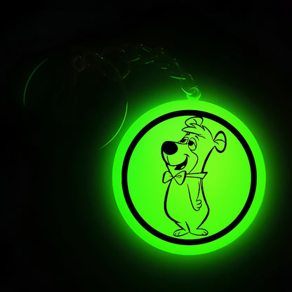 Yogi Bear I Glow In Dark I Cartoon.1
