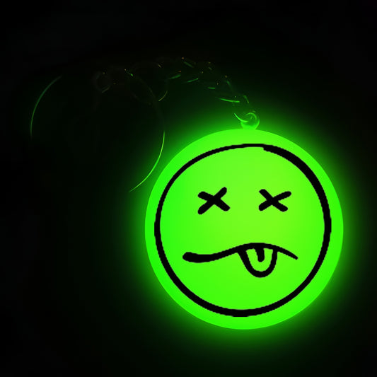 Emoji "20" I Glow In Dark I Emoji.1