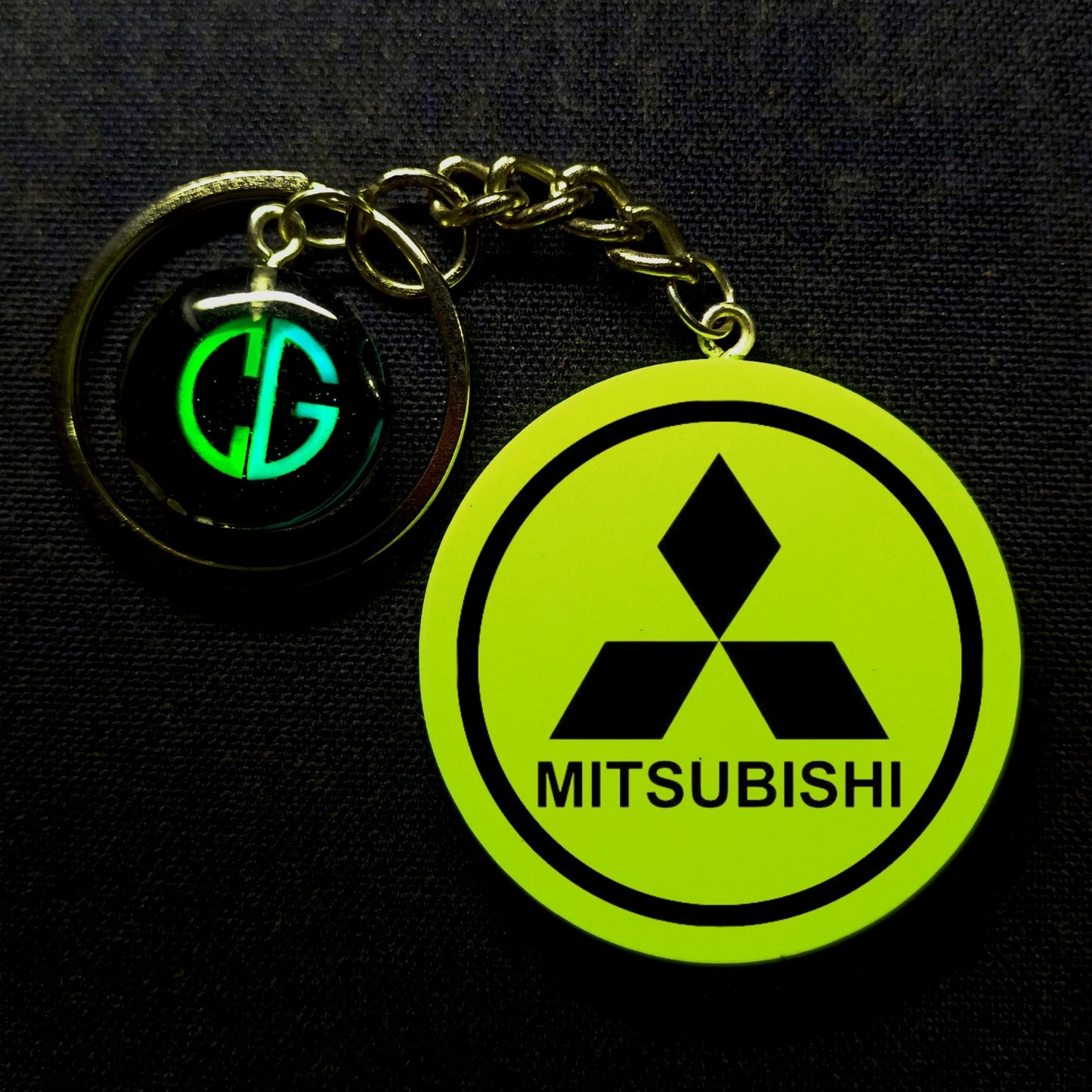 Mazda I Glow In Dark I Car Logo.1