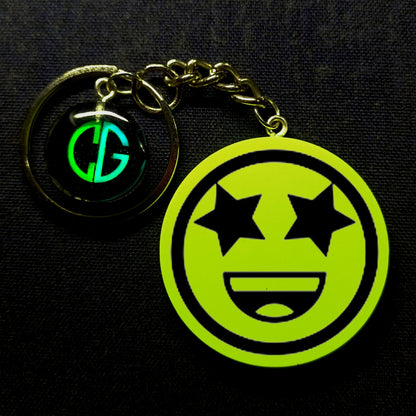 Emoji "22" I Glow In Dark I Emoji.1