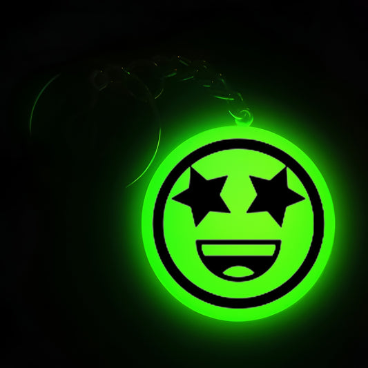 Emoji "22" I Glow In Dark I Emoji.1