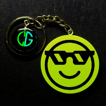Emoji "26" I Glow In Dark I Emoji.1
