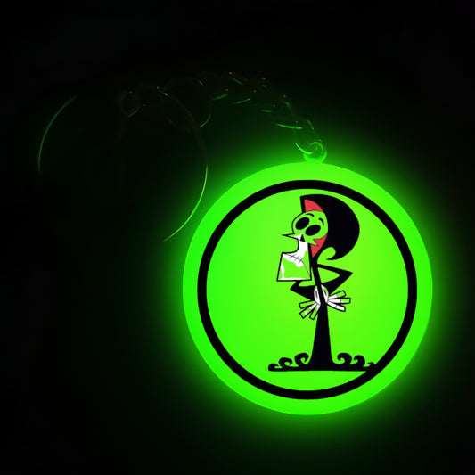 Haddi I Glow In Dark I Cartoon.1