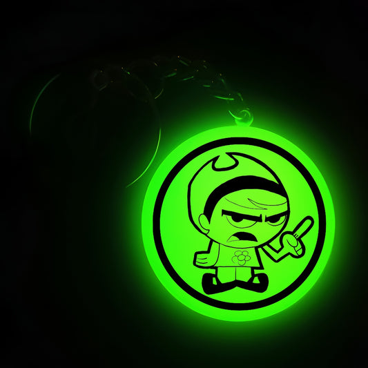 Preeti I Glow In Dark I Cartoon.1