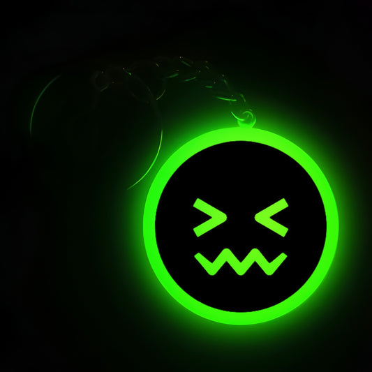Emoji "28" I Glow In Dark I Emoji.1