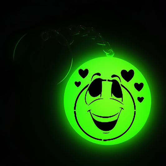 Emoji "29" I Glow In Dark I Emoji.1