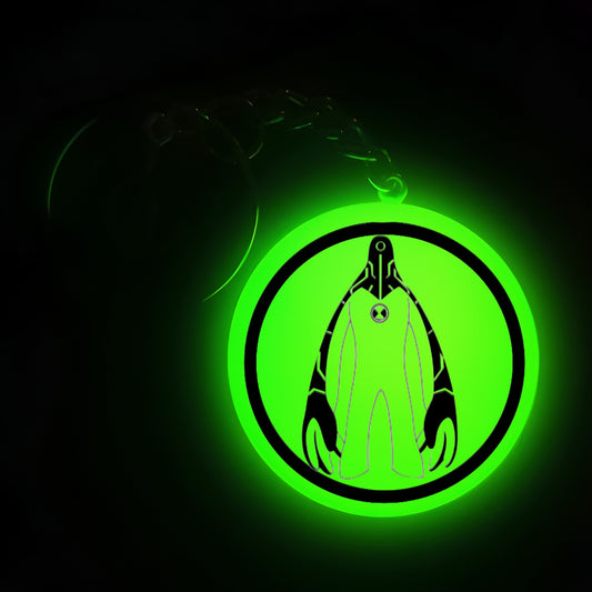 Upgrade I Glow In Dark I Cartoon.1