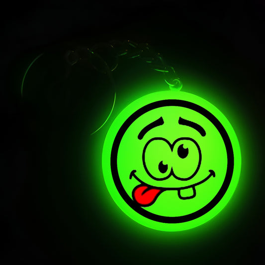 Emoji "31" I Glow In Dark I Emoji.1