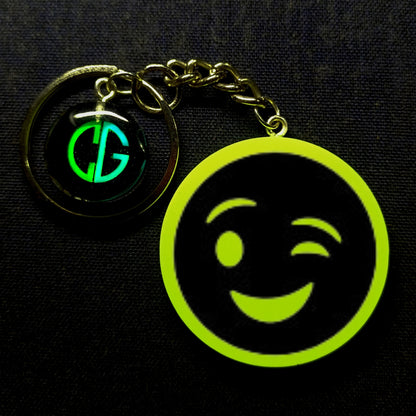 Emoji "32" I Glow In Dark I Emoji.1