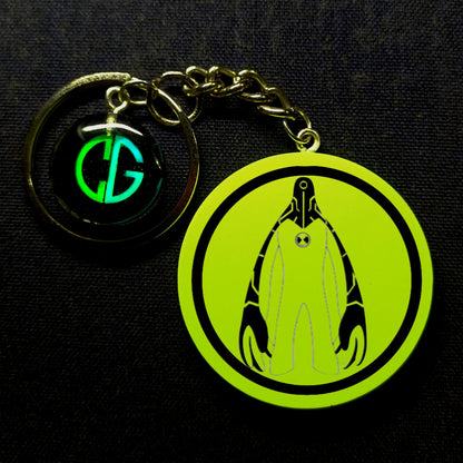 Upgrade I Glow In Dark I Cartoon.1