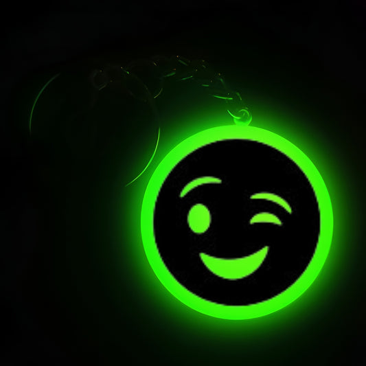 Emoji "32" I Glow In Dark I Emoji.1