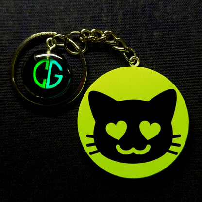 Emoji "35" I Glow In Dark I Emoji.1