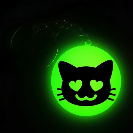 Emoji "35" I Glow In Dark I Emoji.1