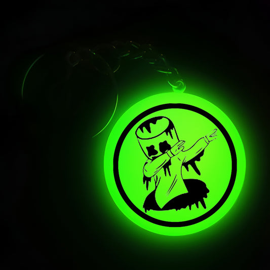 Marshello Dab  I Glow In Dark I Cartoon.2