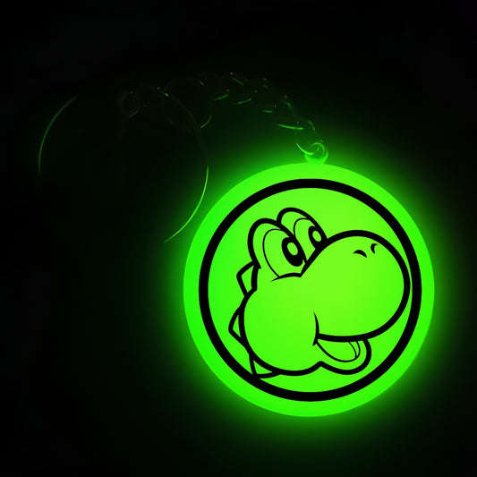 Yoshi I Glow In Dark I Cartoon.2